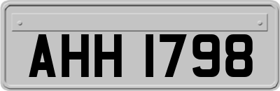AHH1798