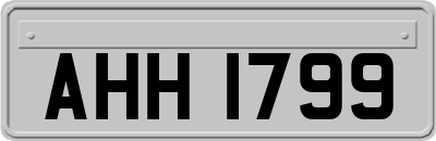 AHH1799