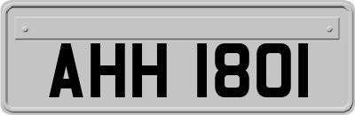 AHH1801