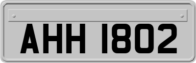 AHH1802