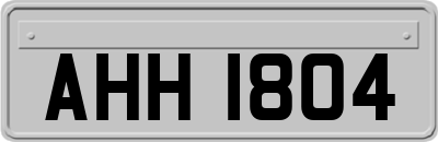 AHH1804