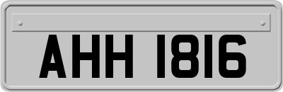 AHH1816