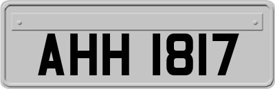 AHH1817