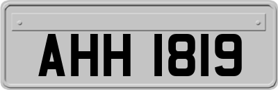AHH1819