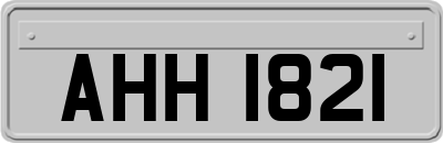 AHH1821