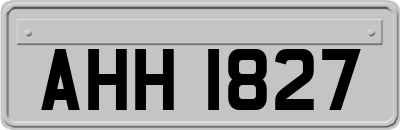 AHH1827