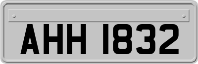 AHH1832