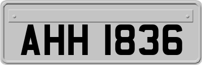 AHH1836