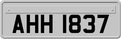 AHH1837