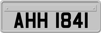 AHH1841