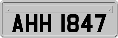 AHH1847