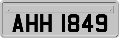 AHH1849