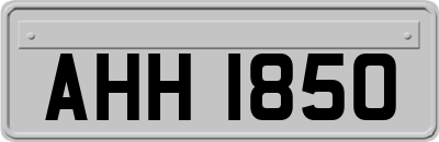 AHH1850