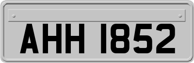 AHH1852
