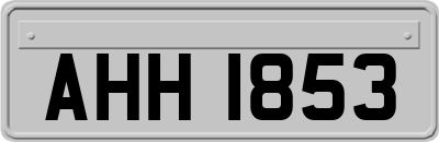AHH1853