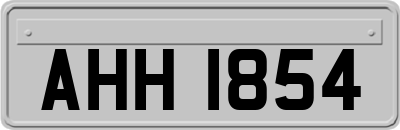 AHH1854
