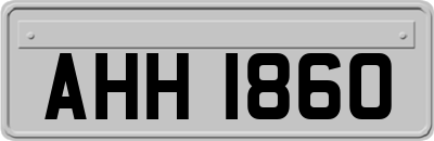 AHH1860