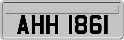AHH1861