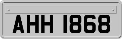 AHH1868