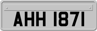 AHH1871