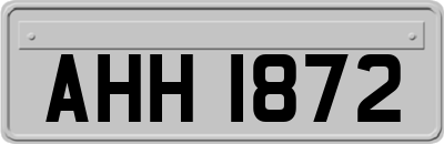 AHH1872