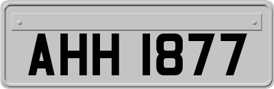 AHH1877