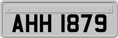 AHH1879