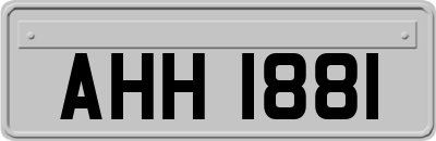 AHH1881