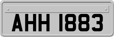 AHH1883