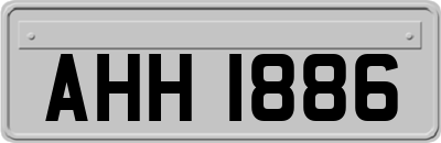 AHH1886