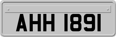 AHH1891