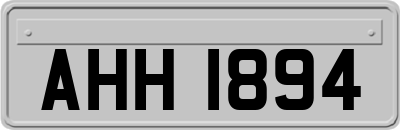 AHH1894