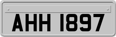 AHH1897