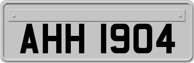 AHH1904