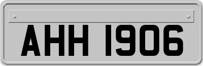 AHH1906