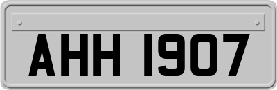 AHH1907
