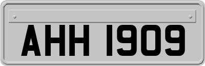 AHH1909
