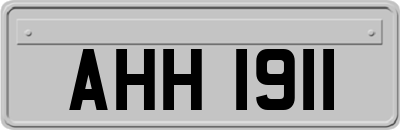 AHH1911