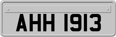 AHH1913