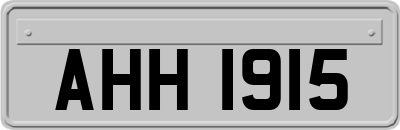 AHH1915