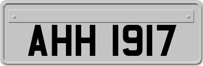 AHH1917