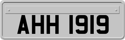 AHH1919