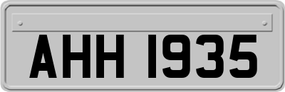 AHH1935