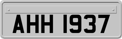 AHH1937