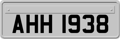 AHH1938