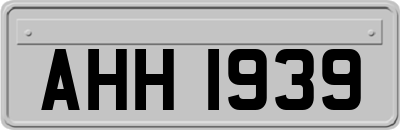AHH1939