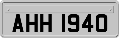 AHH1940