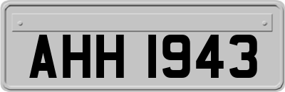 AHH1943