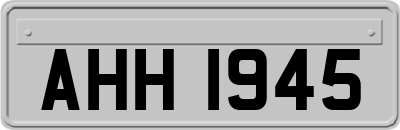 AHH1945