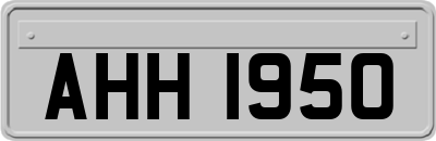 AHH1950